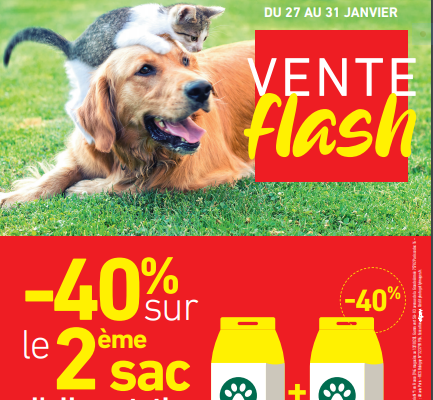 Vente Flash