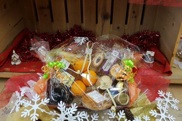 Concours panier garnis