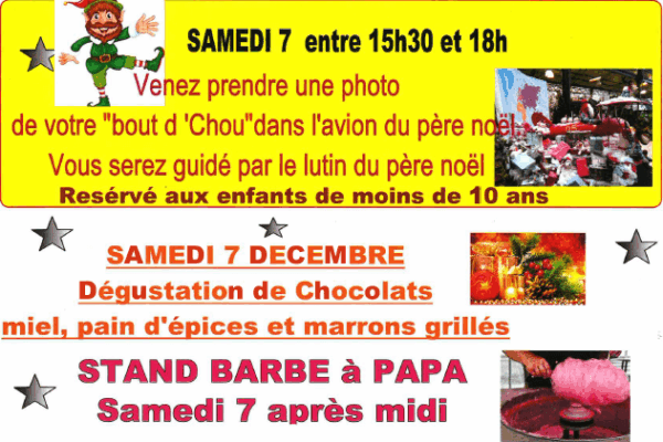 Marché de Noël