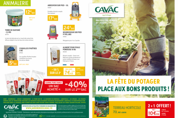 La fête du potager