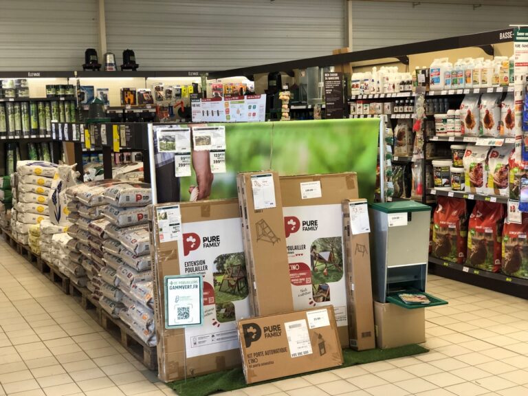 Gamm Vert Beaupréau