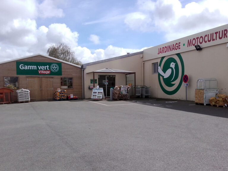 Gamm Vert Village Beauvoir Sur Mer