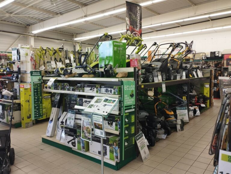 Gamm Vert Herbignac