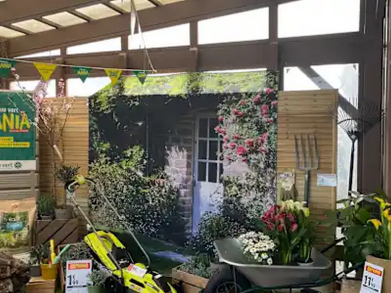 Gamm Vert Le Loroux Bottereau