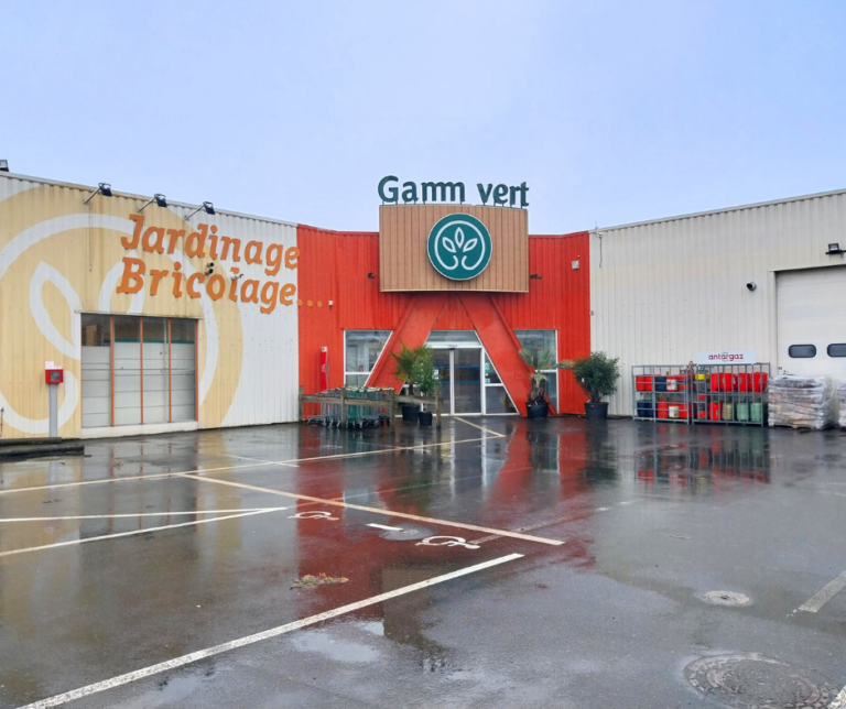 Gamm Vert Vallet