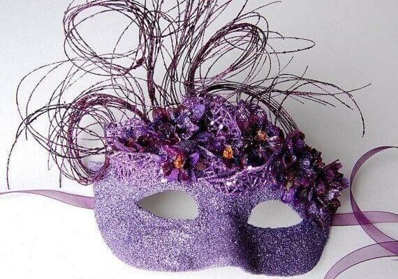 Cours d&rsquo;Art Floral Mardi Gras