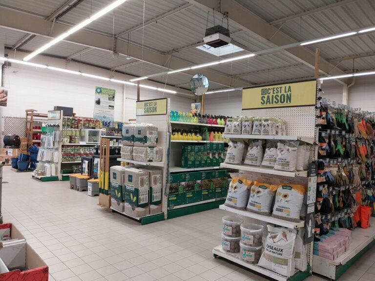 Gamm Vert Vallet