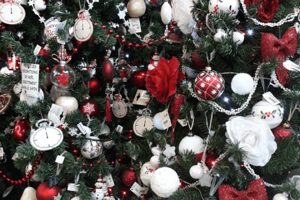 Nocturne ouverture du marché de Noël