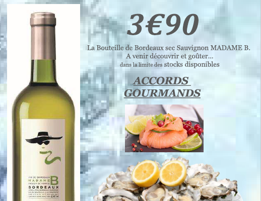 Offre exceptionnelle
