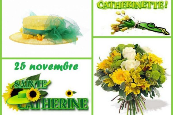 Cours d&rsquo;Art Floral Sainte Catherine