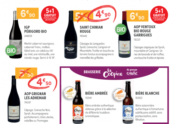 Foire aux vins