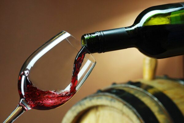 Dégustation de vin